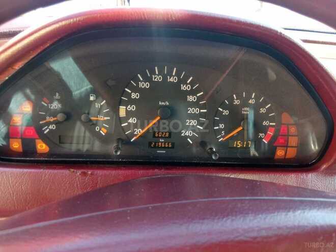 Mercedes C 220 1994, 219,666 km - 2.2 л - Gəncə