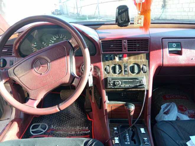 Mercedes C 220 1994, 219,666 km - 2.2 л - Gəncə