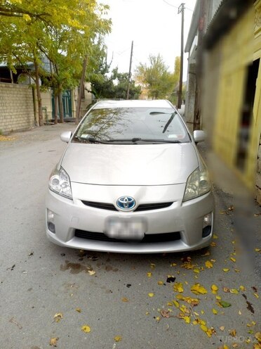 Toyota Prius 2012, 209,215 km - 1.8 l - Göyçay