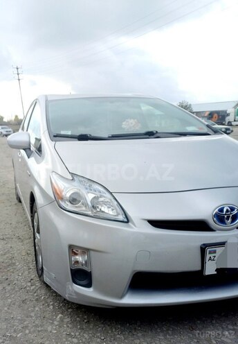 Toyota Prius 2012, 209,215 km - 1.8 l - Göyçay