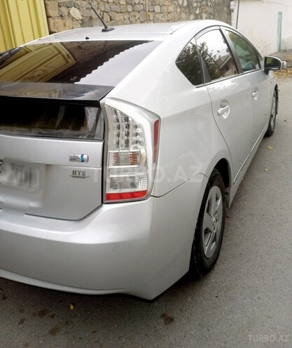 Toyota Prius 2012, 209,215 km - 1.8 l - Göyçay