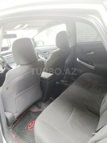 Toyota Prius 2012, 209,215 km - 1.8 l - Göyçay