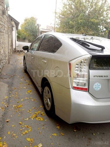 Toyota Prius 2012, 209,215 km - 1.8 l - Göyçay