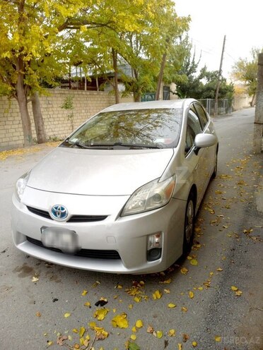 Toyota Prius 2012, 209,215 km - 1.8 l - Göyçay