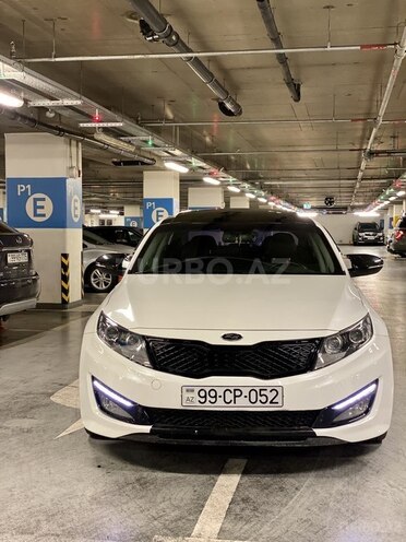 Kia Optima 2011, 125,000 km - 2.0 l - Bakı