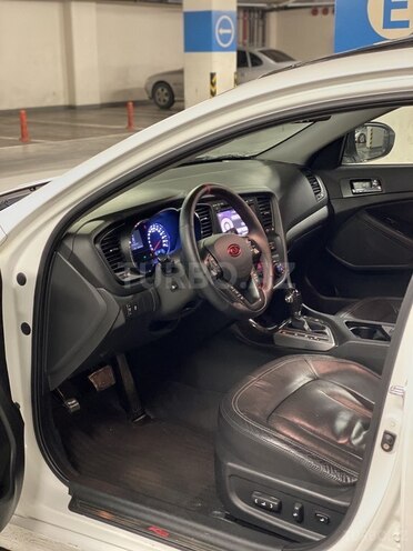Kia Optima 2011, 125,000 km - 2.0 l - Bakı