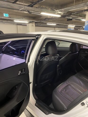 Kia Optima 2011, 125,000 km - 2.0 l - Bakı