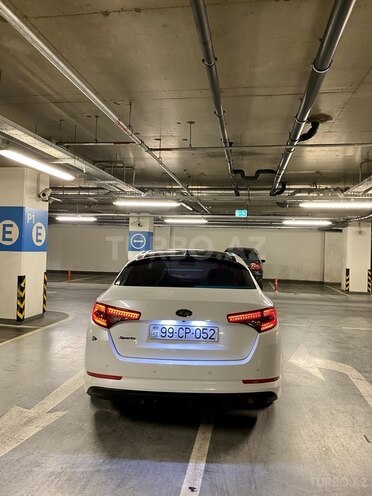 Kia Optima 2011, 125,000 km - 2.0 l - Bakı