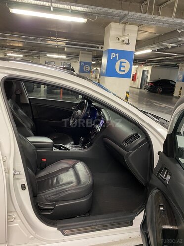 Kia Optima 2011, 125,000 km - 2.0 l - Bakı