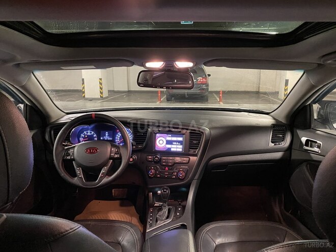 Kia Optima 2011, 125,000 km - 2.0 l - Bakı