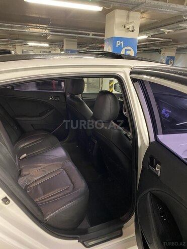 Kia Optima 2011, 125,000 km - 2.0 l - Bakı
