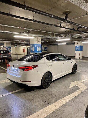 Kia Optima 2011, 125,000 km - 2.0 l - Bakı