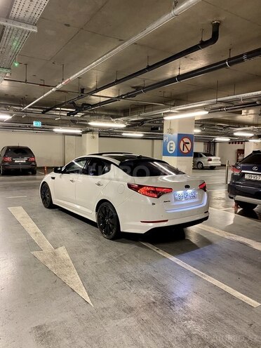 Kia Optima 2011, 125,000 km - 2.0 l - Bakı