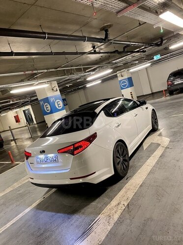 Kia Optima 2011, 125,000 km - 2.0 l - Bakı