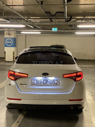 Kia Optima 2011, 125,000 km - 2.0 l - Bakı