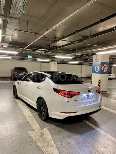 Kia Optima 2011, 125,000 km - 2.0 l - Bakı