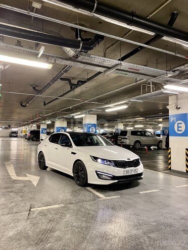 Kia Optima 2011, 125,000 km - 2.0 l - Bakı