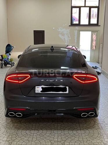 Kia Stinger 2019, 67,592 km - 2.0 л - Gəncə