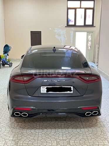 Kia Stinger 2019, 67,592 km - 2.0 л - Gəncə