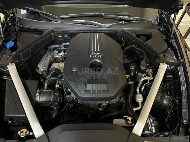 Kia Stinger 2019, 67,592 km - 2.0 л - Gəncə