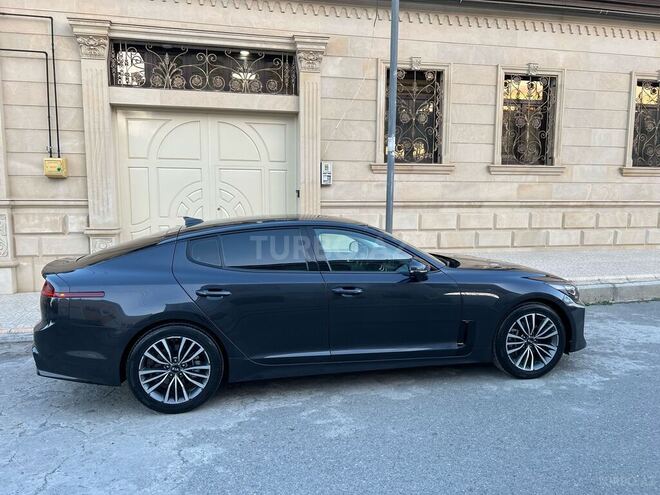 Kia Stinger 2019, 67,592 km - 2.0 л - Gəncə