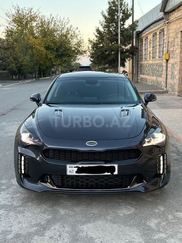 Kia Stinger 2019, 67,592 km - 2.0 л - Gəncə