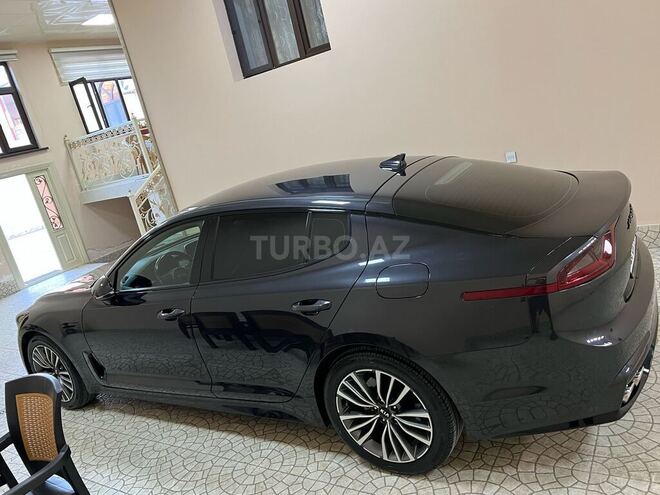 Kia Stinger 2019, 67,592 km - 2.0 л - Gəncə