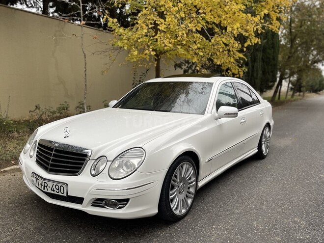 Mercedes E 240 2003, 270,000 km - 2.6 l - Bakı