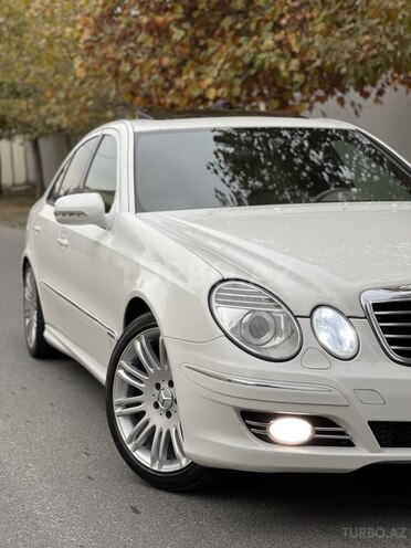 Mercedes E 240 2003, 270,000 km - 2.6 l - Bakı