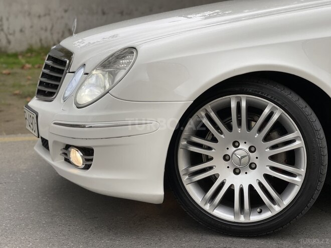 Mercedes E 240 2003, 270,000 km - 2.6 l - Bakı