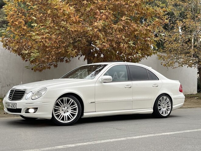 Mercedes E 240 2003, 270,000 km - 2.6 l - Bakı