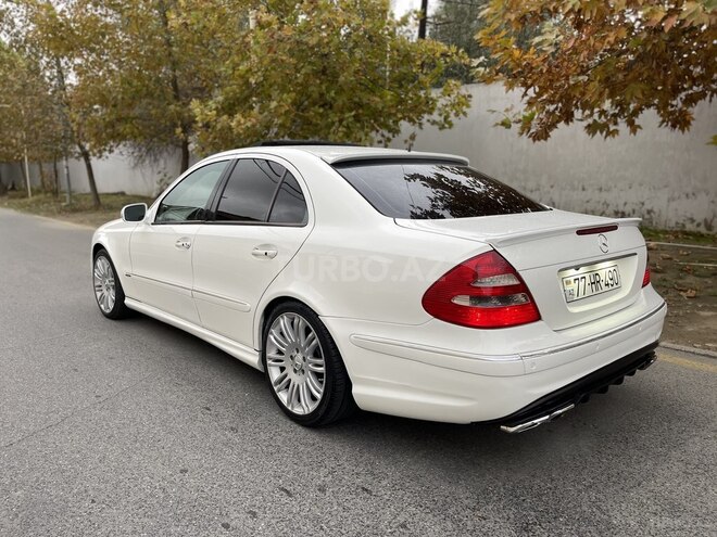 Mercedes E 240 2003, 270,000 km - 2.6 l - Bakı