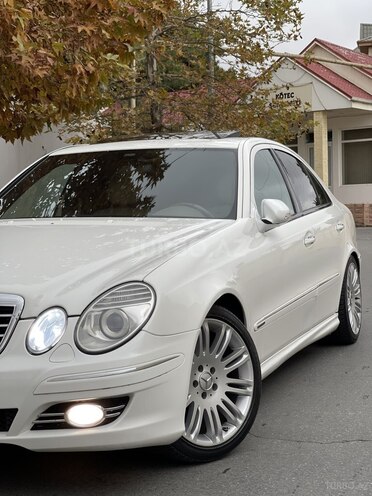Mercedes E 240 2003, 270,000 km - 2.6 l - Bakı