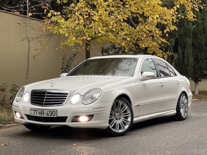 Mercedes E 240 2003, 270,000 km - 2.6 l - Bakı