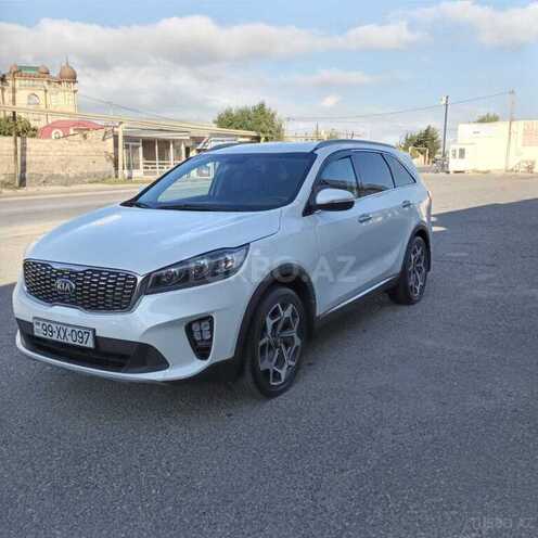 Kia Sorento 2018, 61,000 km - 2.0 л - Bakı