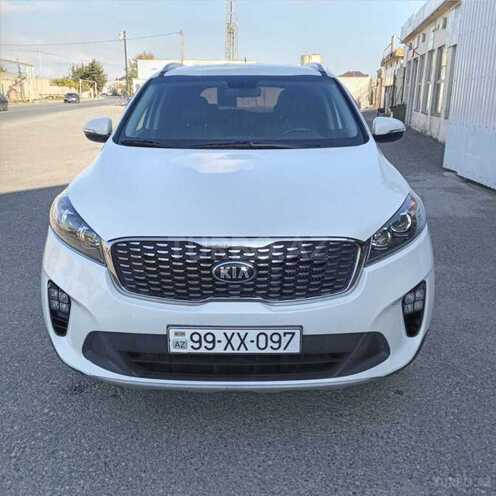 Kia Sorento 2018, 61,000 km - 2.0 л - Bakı