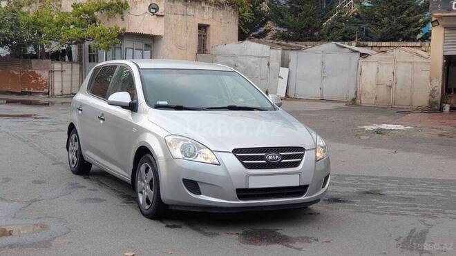 Kia Ceed 2007, 207,000 km - 1.4 l - Bakı