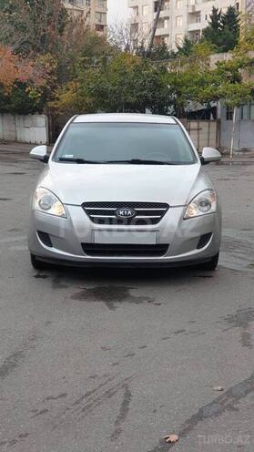 Kia Ceed 2007, 207,000 km - 1.4 l - Bakı