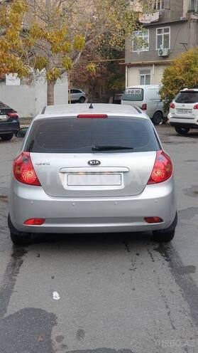 Kia Ceed 2007, 207,000 km - 1.4 l - Bakı