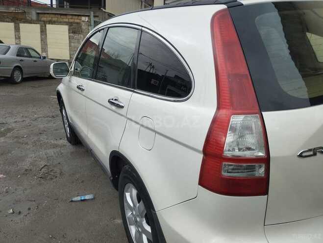 Honda CR-V 2008, 221,000 km - 2.4 l - Bakı