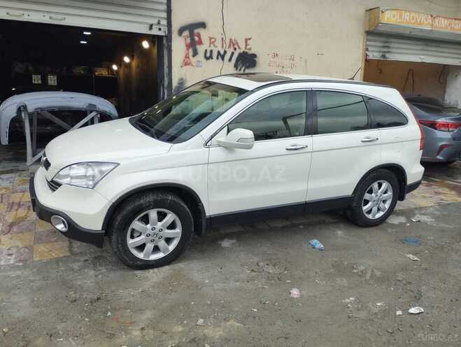 Honda CR-V 2008, 221,000 km - 2.4 l - Bakı