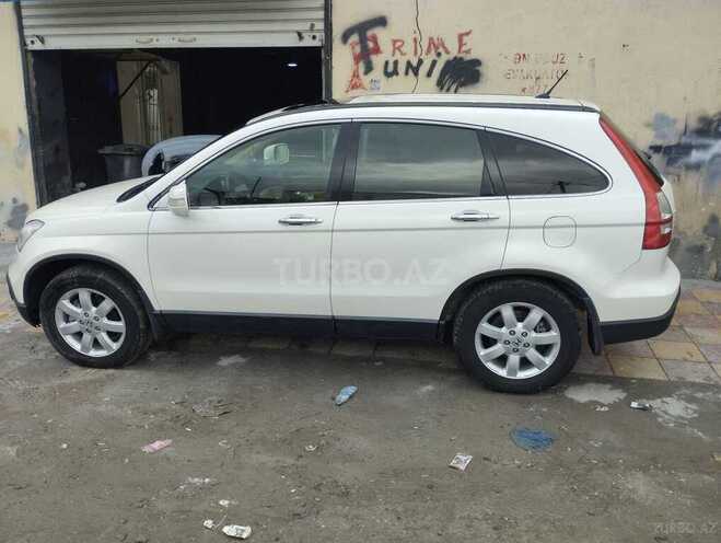 Honda CR-V 2008, 221,000 km - 2.4 l - Bakı