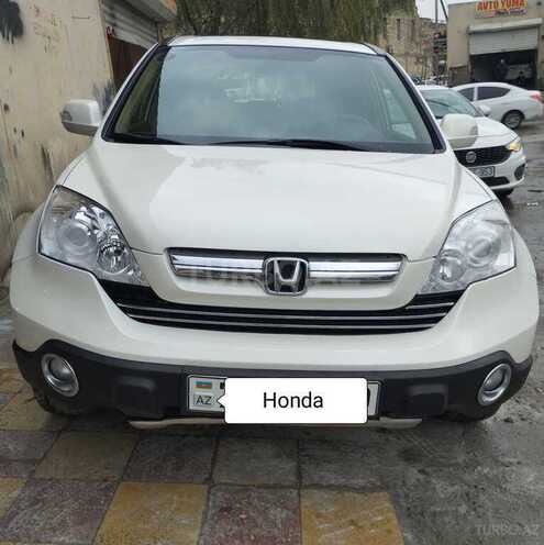 Honda CR-V 2008, 221,000 km - 2.4 l - Bakı