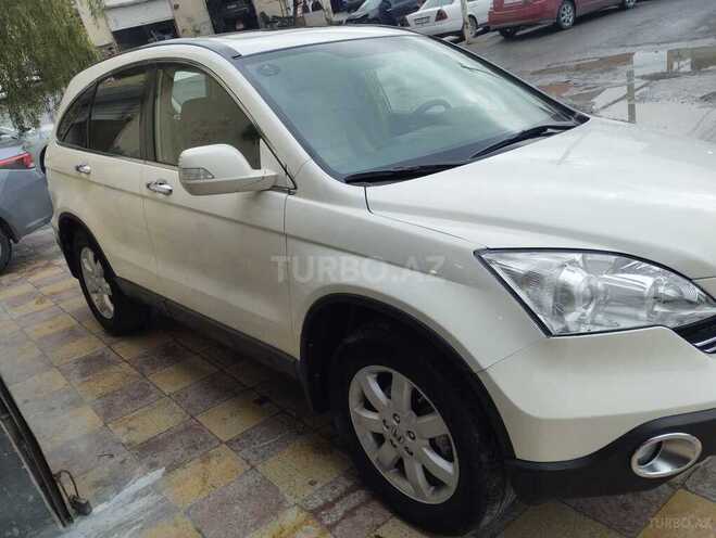 Honda CR-V 2008, 221,000 km - 2.4 l - Bakı