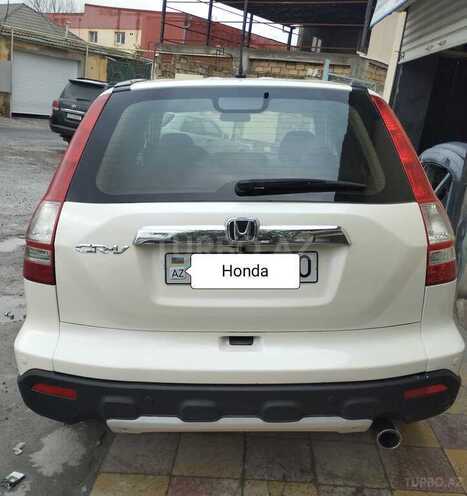 Honda CR-V 2008, 221,000 km - 2.4 l - Bakı