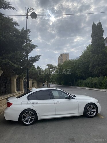 BMW 328 2016, 122,000 km - 2.0 l - Bakı