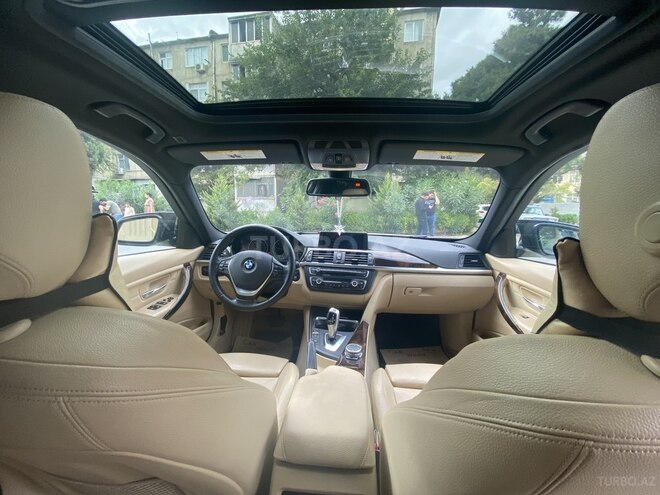 BMW 328 2016, 122,000 km - 2.0 l - Bakı