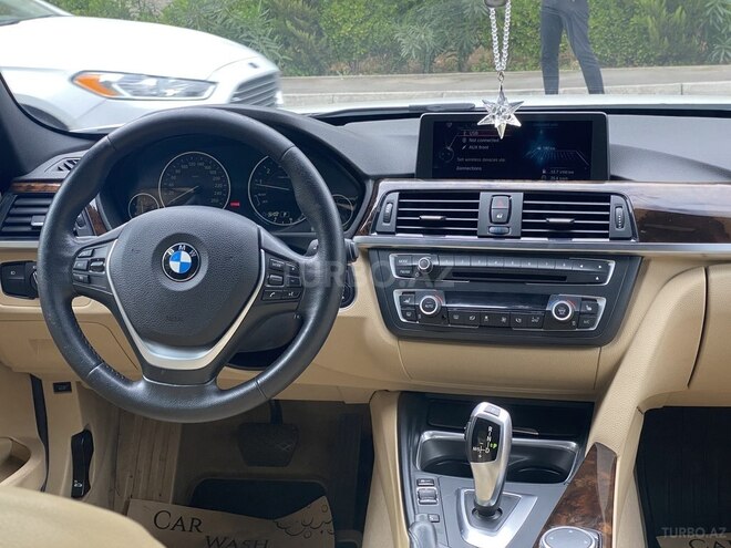 BMW 328 2016, 122,000 km - 2.0 l - Bakı