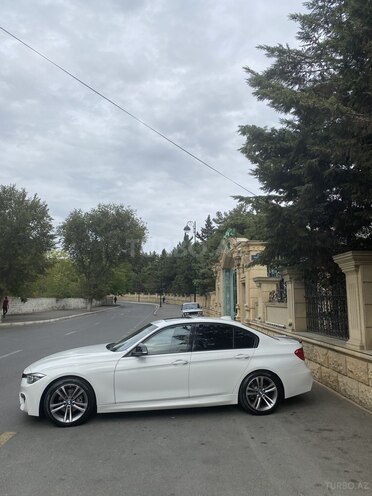 BMW 328 2016, 122,000 km - 2.0 l - Bakı