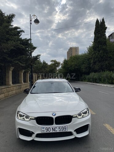 BMW 328 2016, 122,000 km - 2.0 l - Bakı